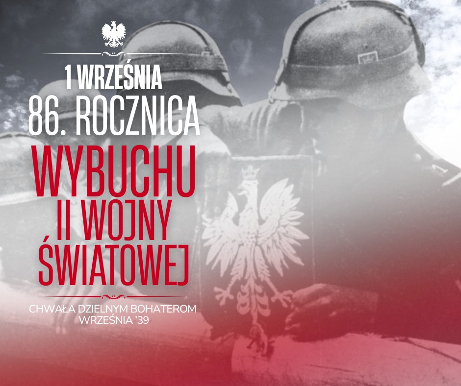 1 września - grafika